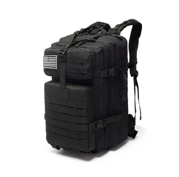 Image of ENSP 900065390 nylon waterproof trekking fishing hunting bag backpack outdoor military rucksacks tactical sports camping hiking a66