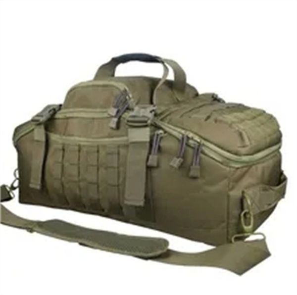 Image of ENSP 900477242 hiking travel waterproof hunting bag assault military outdoor rucksack tactical backpack a21