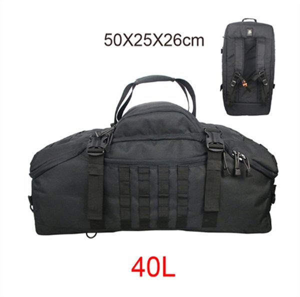 Image of ENSP 900484599 hiking travel waterproof hunting bag assault military outdoor rucksack tactical backpack a62