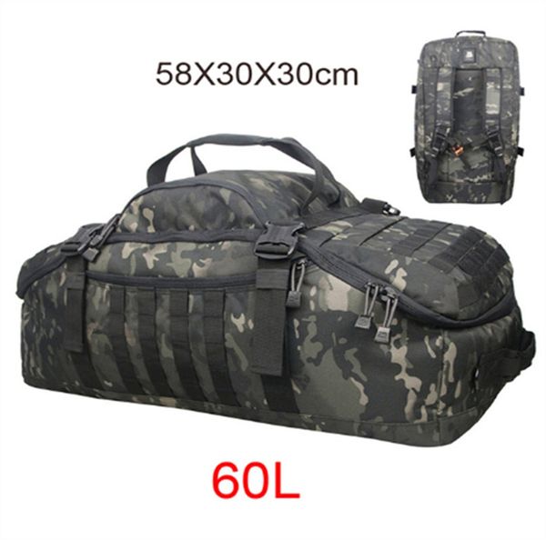 Image of ENSP 900485545 hiking travel waterproof hunting bag assault military outdoor rucksack tactical backpack a68