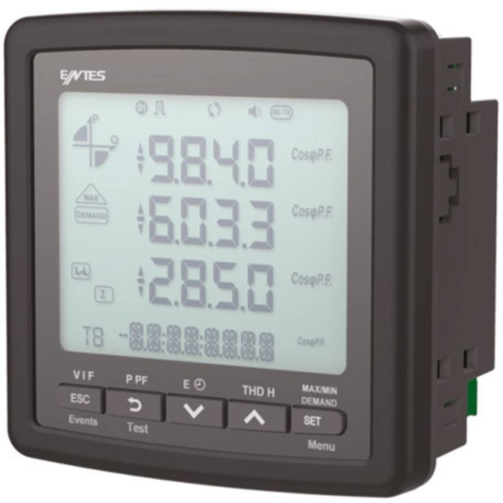 Image of ENTES MPR-46S-96 Digital rack-mount meter