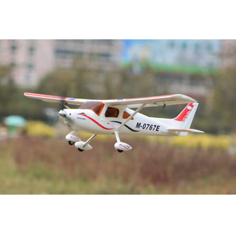 Image of EPO Cessna 162 1100mmWingspan RC Airplane Aircraft KIT/PNP for FPV Aerial Photegraphy Beginner Trainner