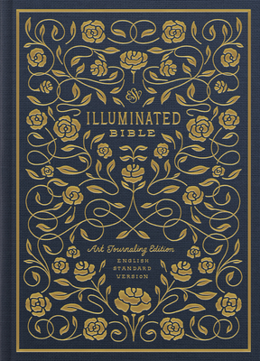 Image of ESV Illuminated Bible Art Journaling Edition (Cloth Over Board)