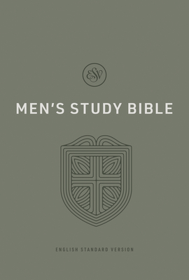 Image of ESV Men's Study Bible (Hardcover)