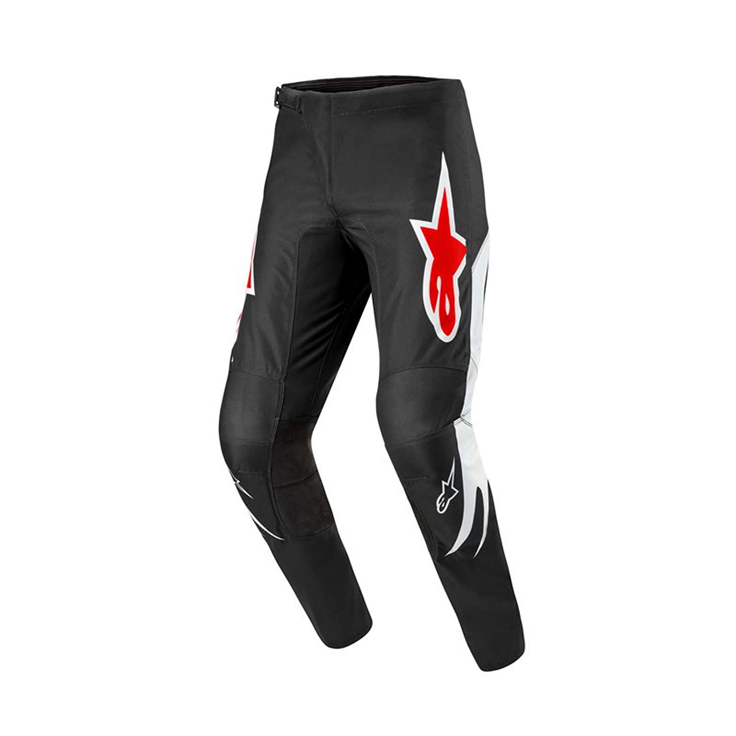 Image of EU Alpinestars Fluid Lucent Pants Black White Taille 36