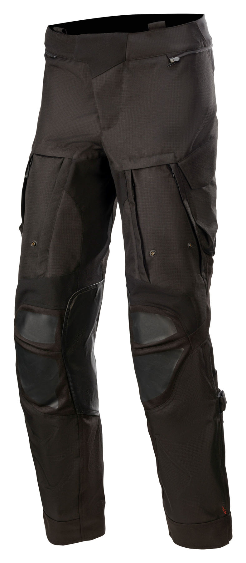 Image of EU Alpinestars Halo Drystar Noir Pantalon Taille S
