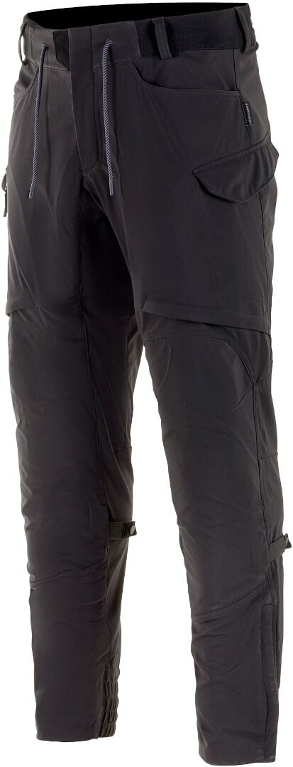 Image of EU Alpinestars Juggernaut Riding Noir Pantalon Taille XL