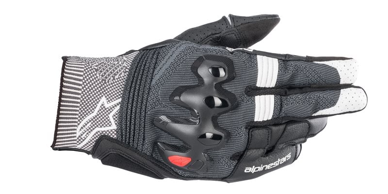 Image of EU Alpinestars Morph Sport Noir Blanc Gants Taille L