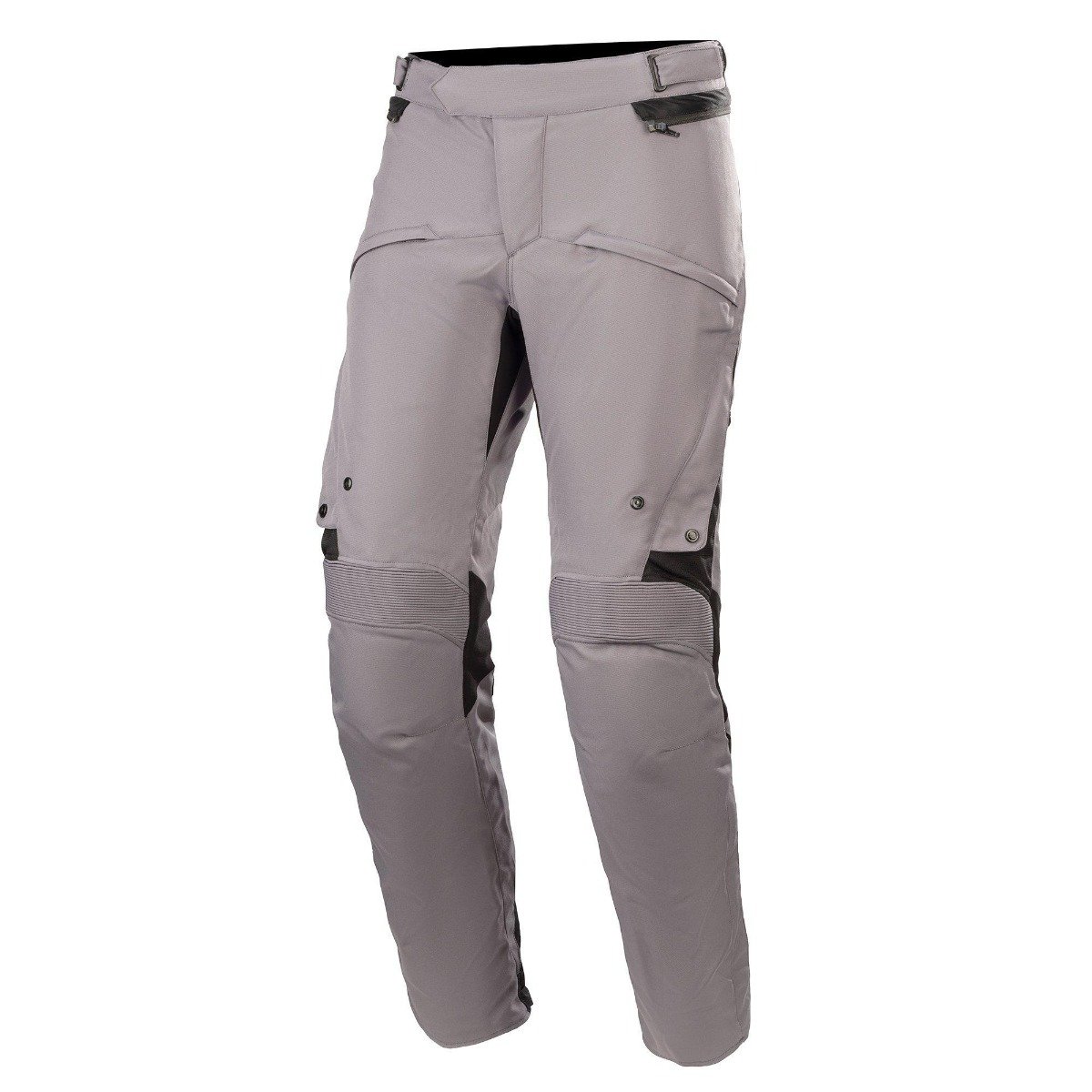 Image of EU Alpinestars Road Pro Gore-Tex Dark Gris Noir Pantalon Taille XL