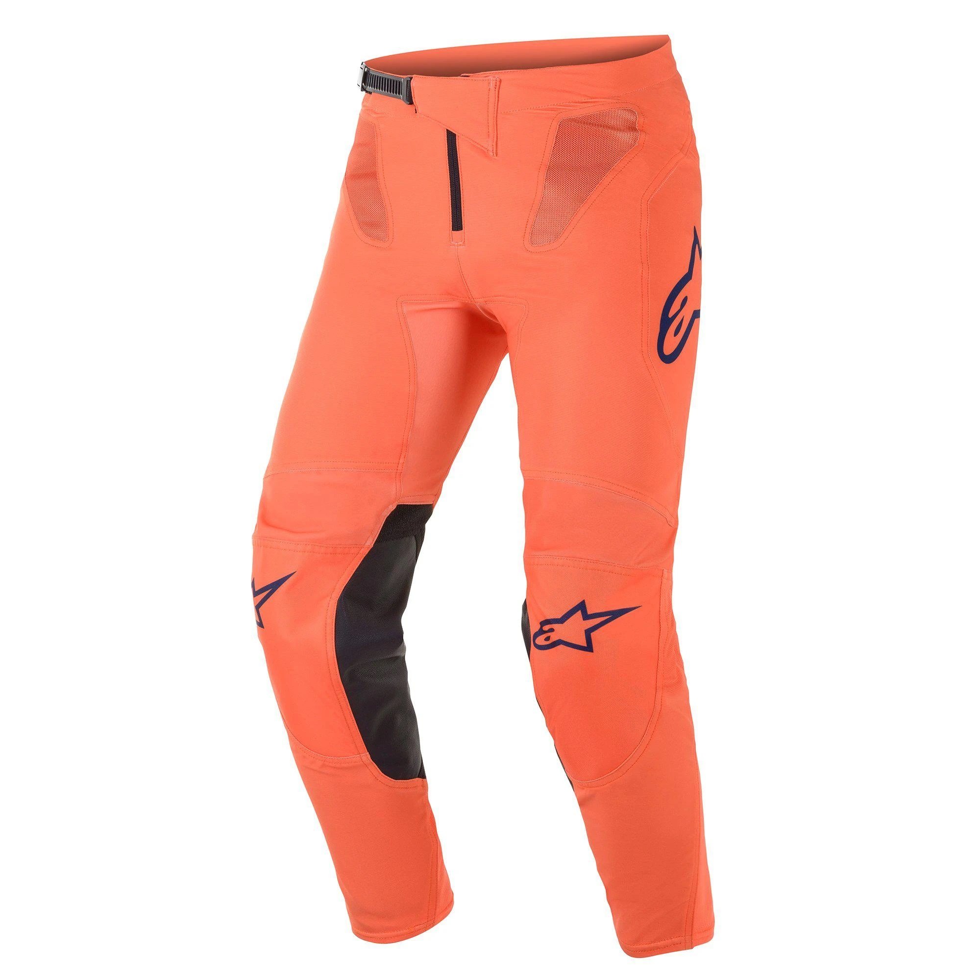 Image of EU Alpinestars Supertech Blaze Orange Pantalon Taille 32