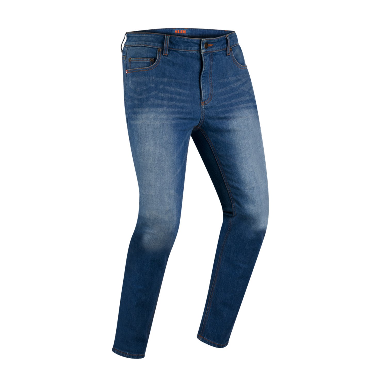 Image of EU Bering Fiz Dark Bleu Pantalon Taille XL