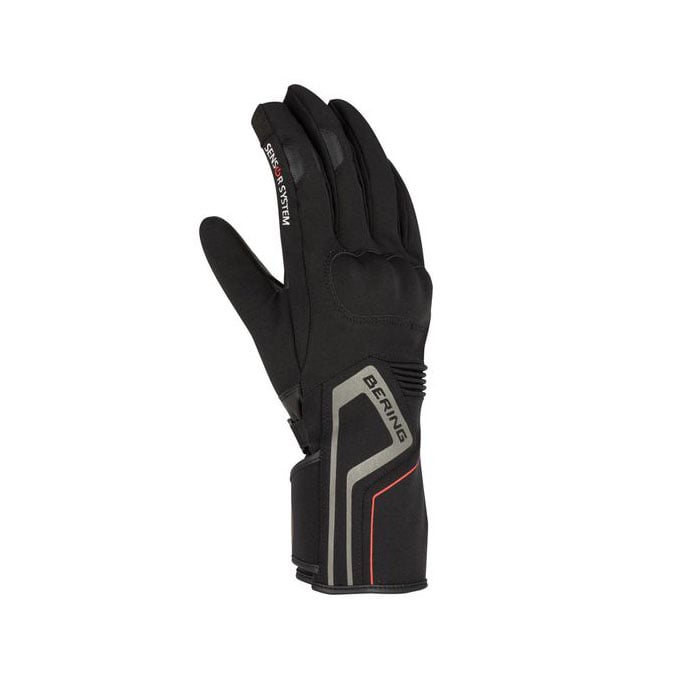 Image of EU Bering Lady Sumba Noir Gants Taille T7