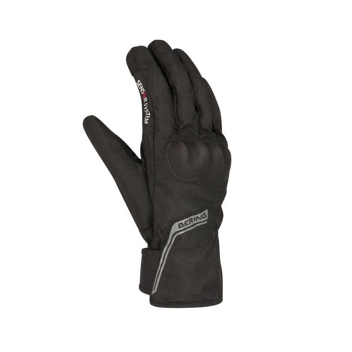 Image of EU Bering Welton Noir Gants Taille T8