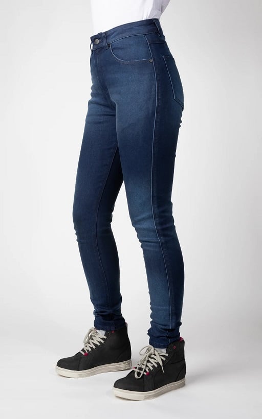 Image of EU Bull-It Icona II Bleu Long Pantalon Taille 40