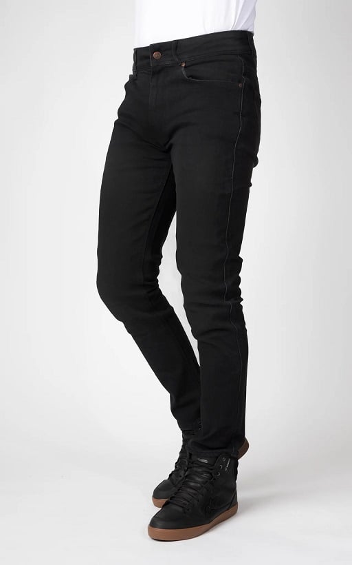 Image of EU Bull-It Onyx Noir Long Pantalon Taille 40