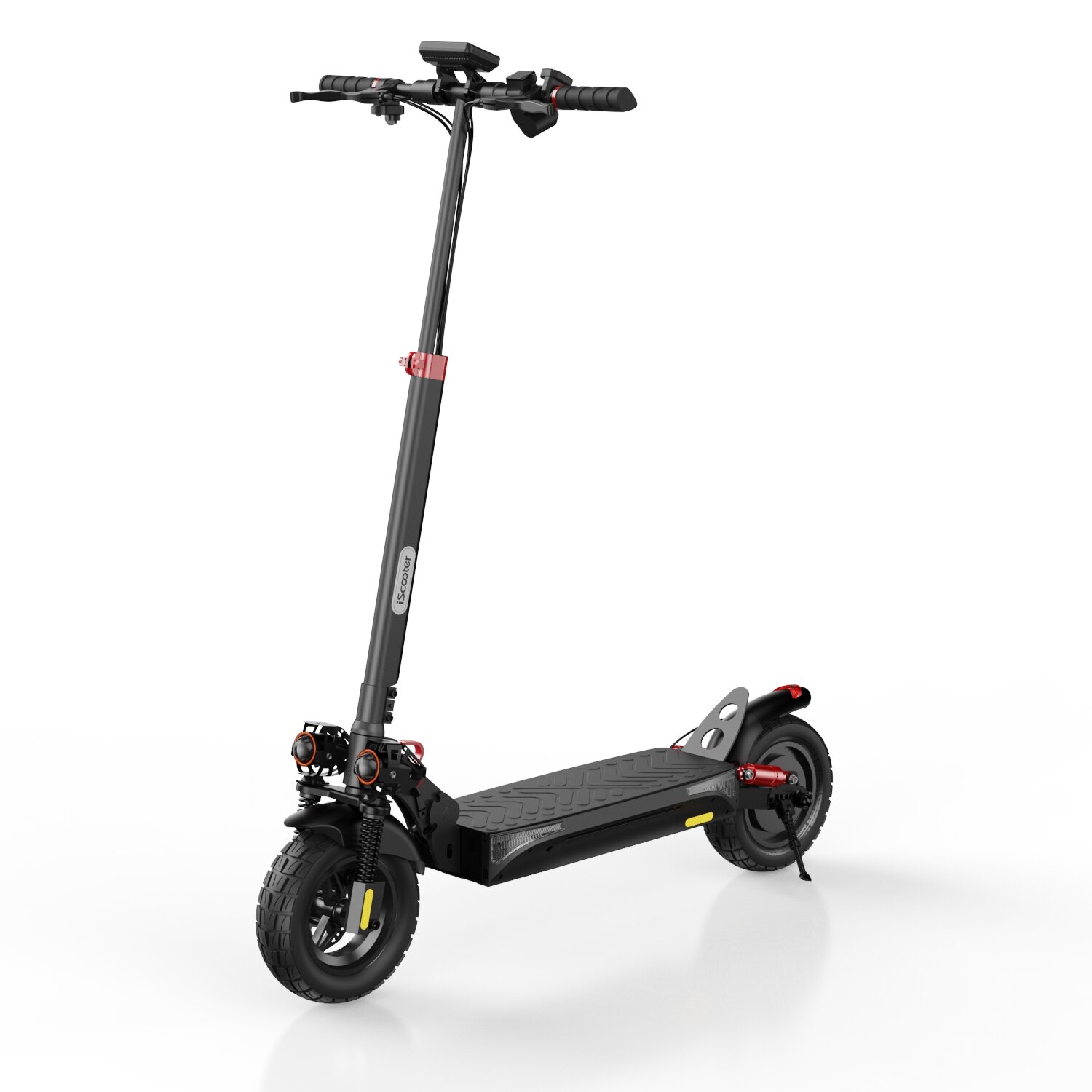 Image of [EU DIRECT] iScooter iX4 Electric Scooter 48V 15Ah 800W 10inch Folding Moped Electric Scooter 40-45KM Mileage Max Load 1