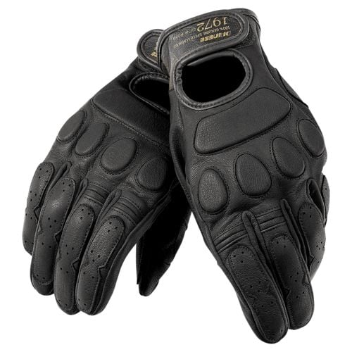 Image of EU Dainese Blackjack Noir Gants Taille 2XL