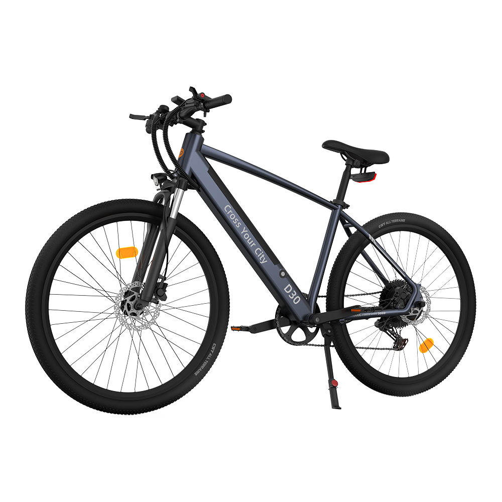 Image of [EU Direct] ADO D30 36V 104Ah 250W 275in Electric Power Assist Bicycle 25km/h Max Speed 90km Mileage 11 Speed City Ele
