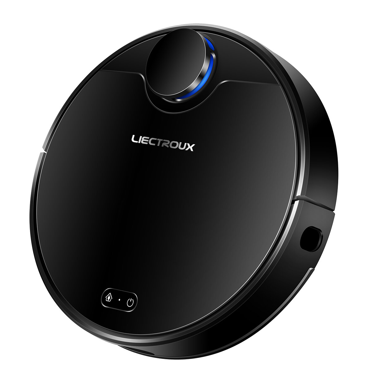 Image of [EU Direct] LIECTROUX ZK901 Robot Vacuum Cleaner Laser Map Navigation Sweeping Mopping 4000Pa Suction 450ml Electric Wat