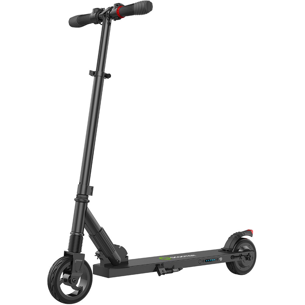 Image of [EU Direct] Megawheels S1 5Ah 250W Motor Portable Folding Electric Scooter 23km/h Max Speed Micro-Electronic Braking Sy