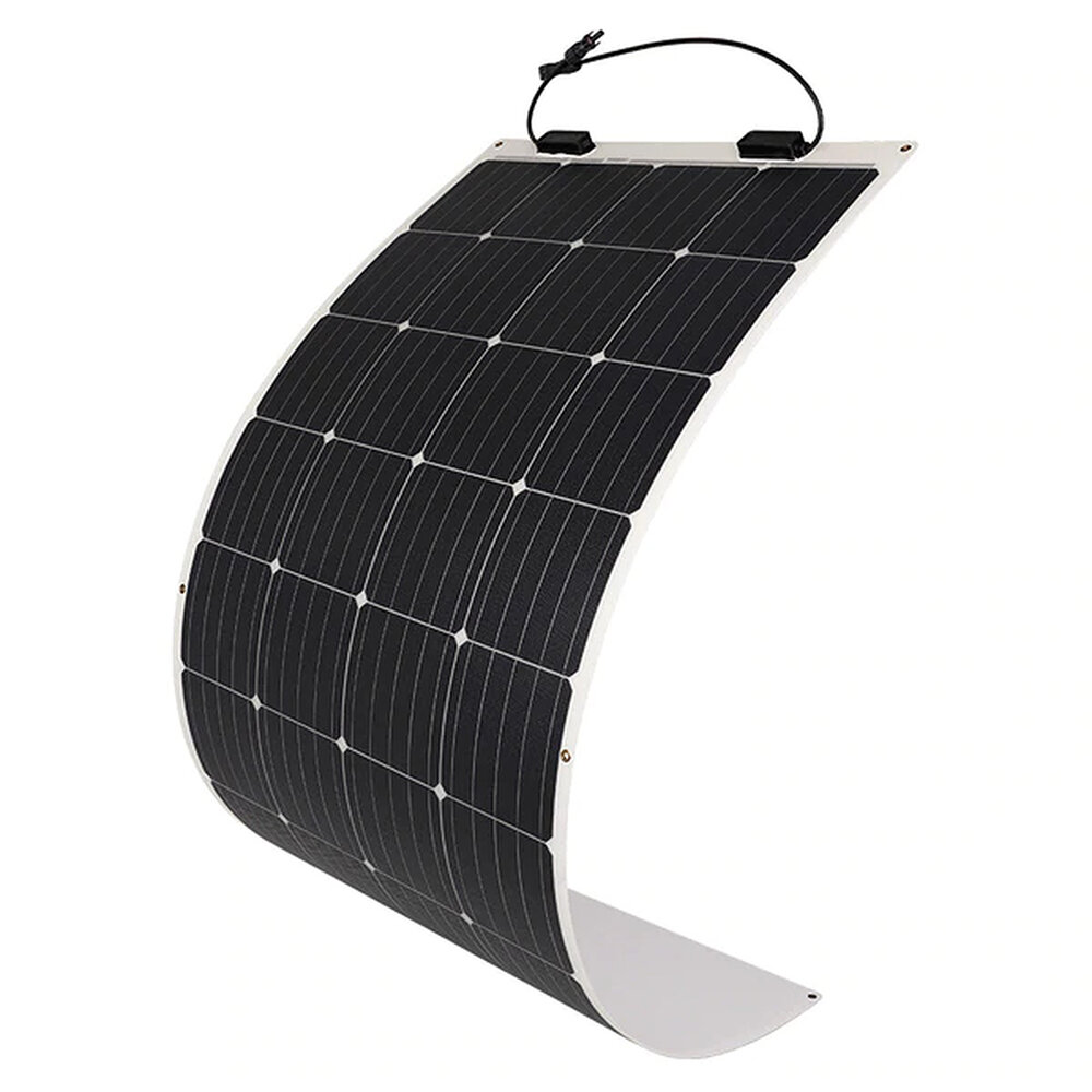 Image of [EU Direct] Renogy 175W 12V Flexible Monocrystalline Solar PanelRNG-175DB-H-DE Durable Waterproof Solar Panel Solar Ch