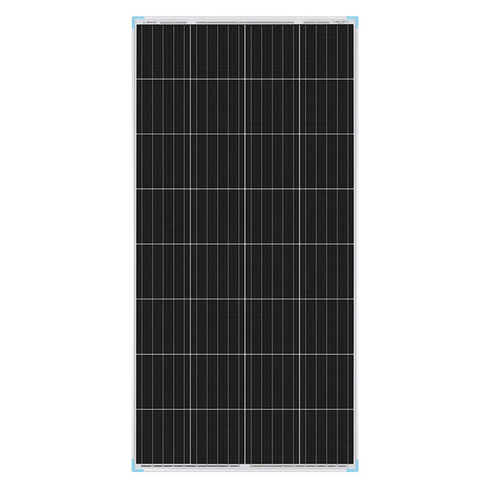 Image of [EU Direct] Renogy RNG-175D-DE 175W 12V Monocrystalline Solar Panel With Connectors IP65 Waterproof High Conversion Rate
