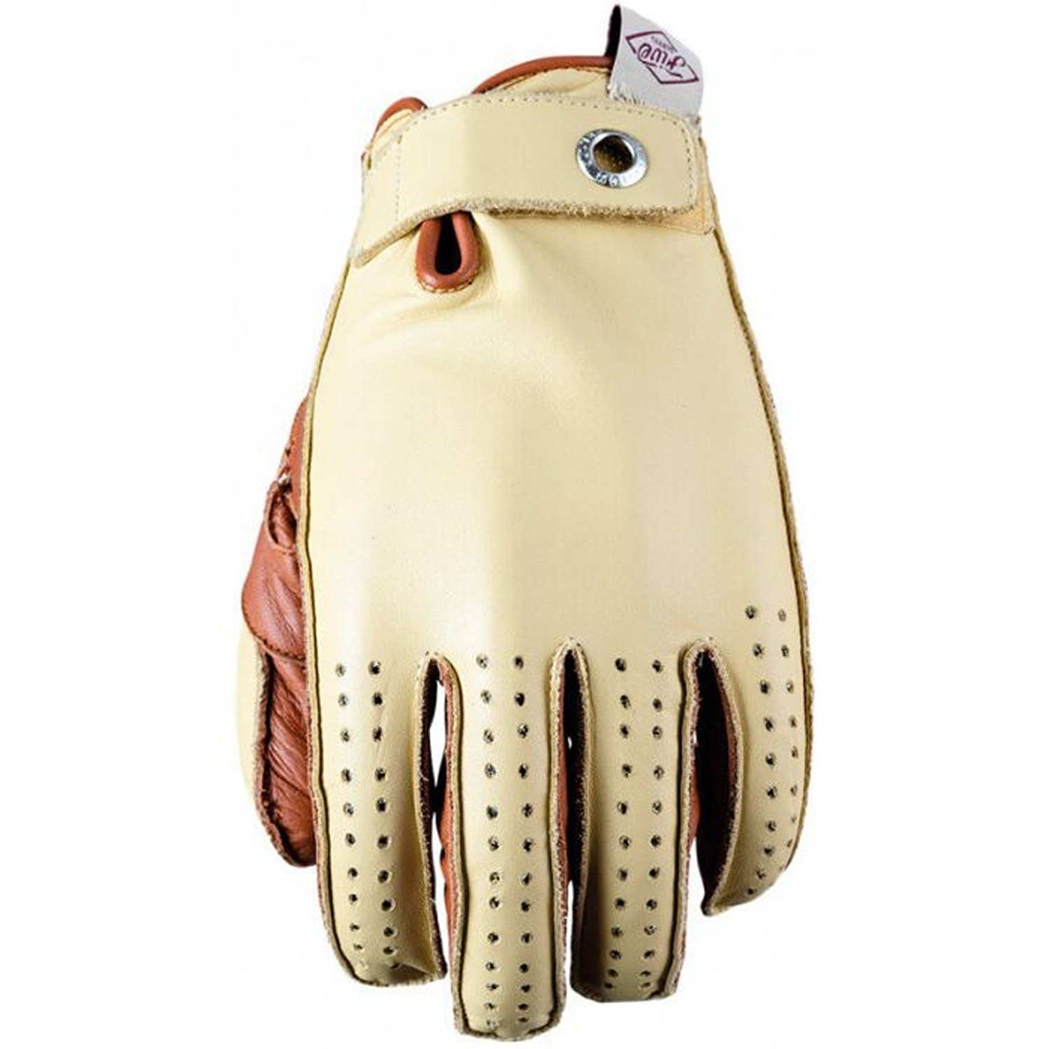 Image of EU Five Colorado Gloves Beige Taille L