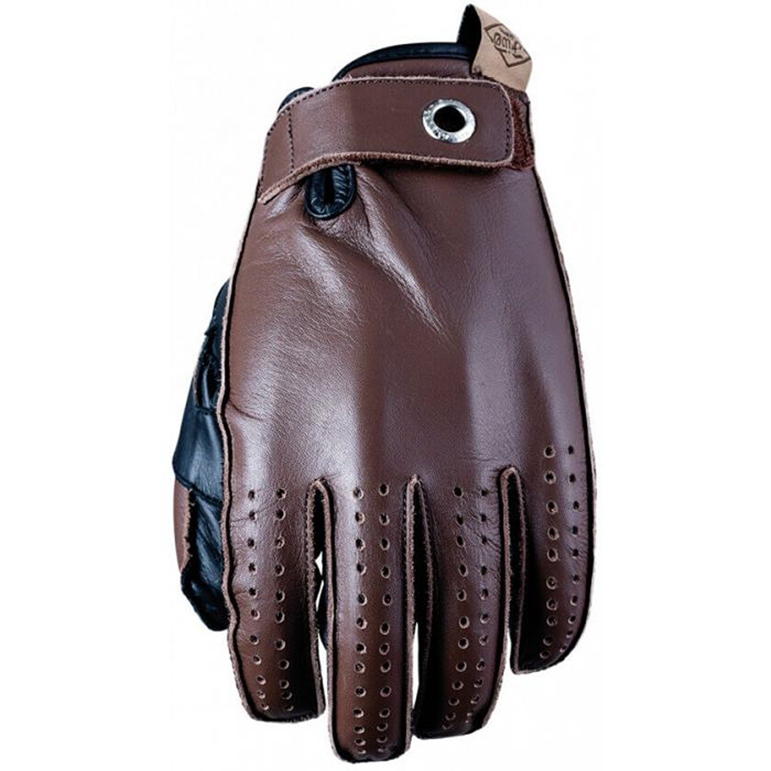Image of EU Five Colorado Gloves Dark Brown Taille L