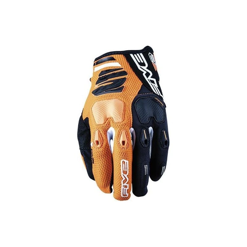 Image of EU Five E2 Orange Gants Taille XL