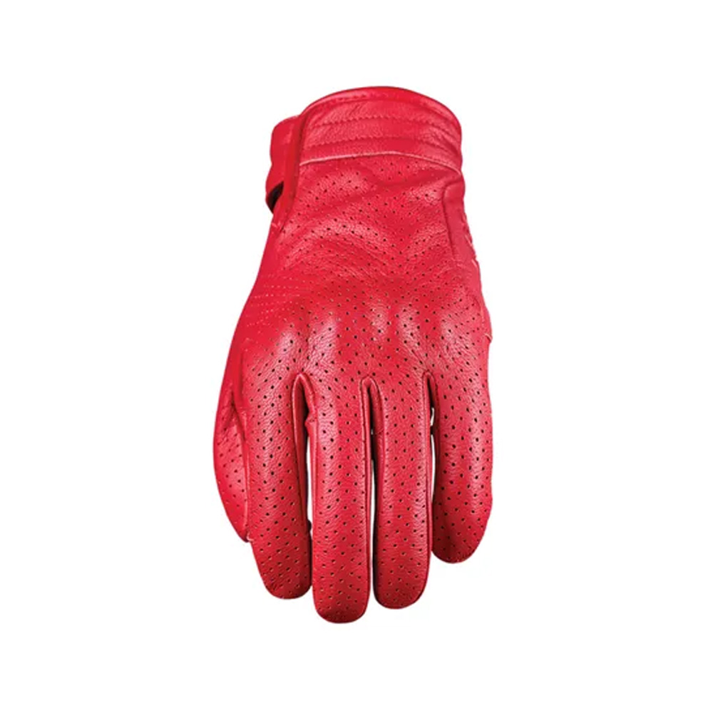 Image of EU Five Mustang Evo Woman Rouge Gants Taille L