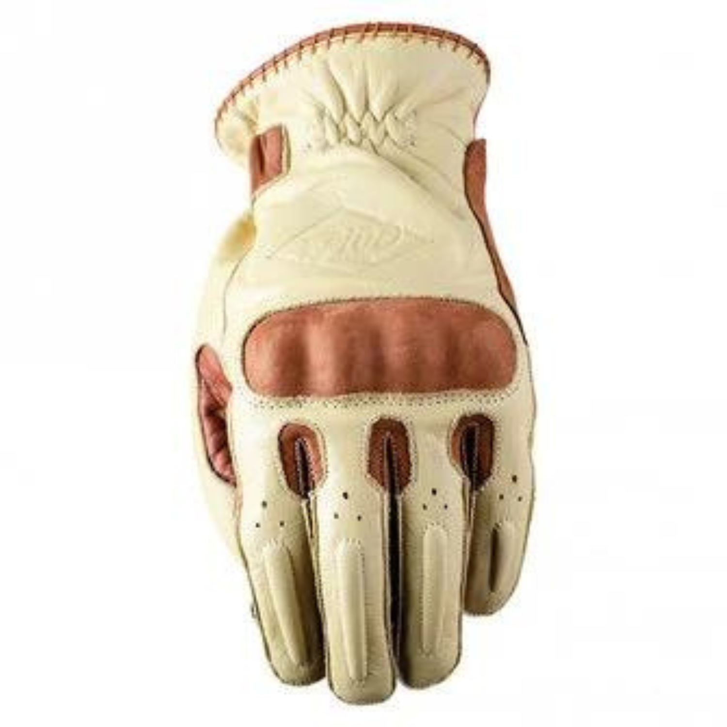 Image of EU Five Oklahoma Gloves Beige Taille 2XL