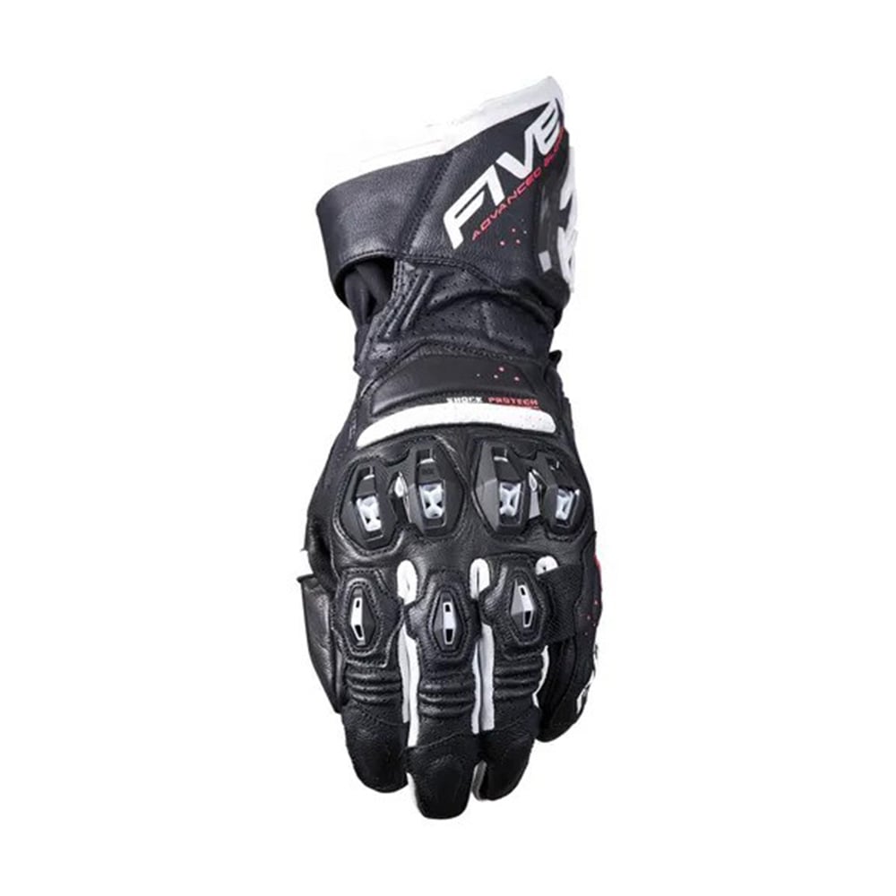 Image of EU Five RFX3 Evo Gloves Black White Taille 2XL