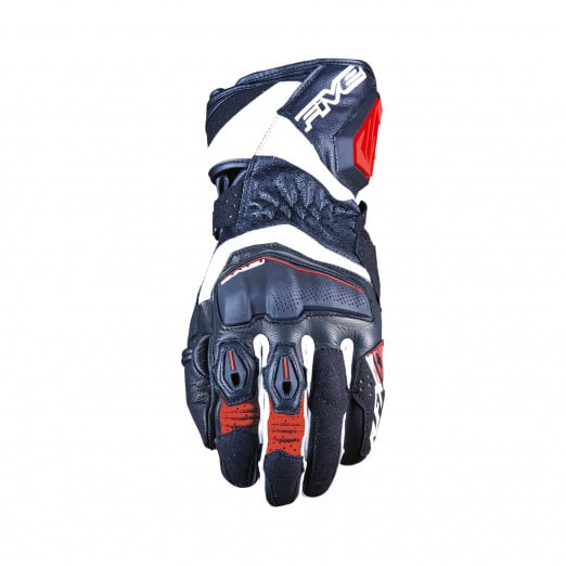 Image of EU Five RFX4 Evo Noir Blanc Gants Taille 2XL