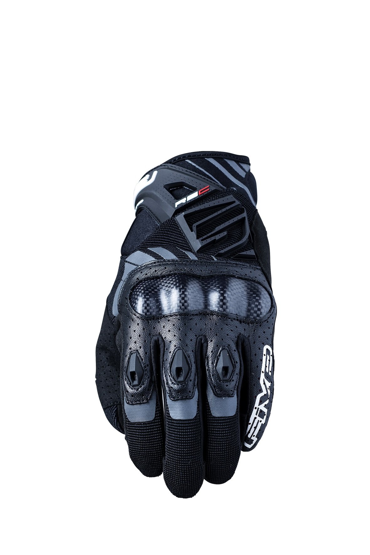 Image of EU Five RS-C Noir Gants Taille XL