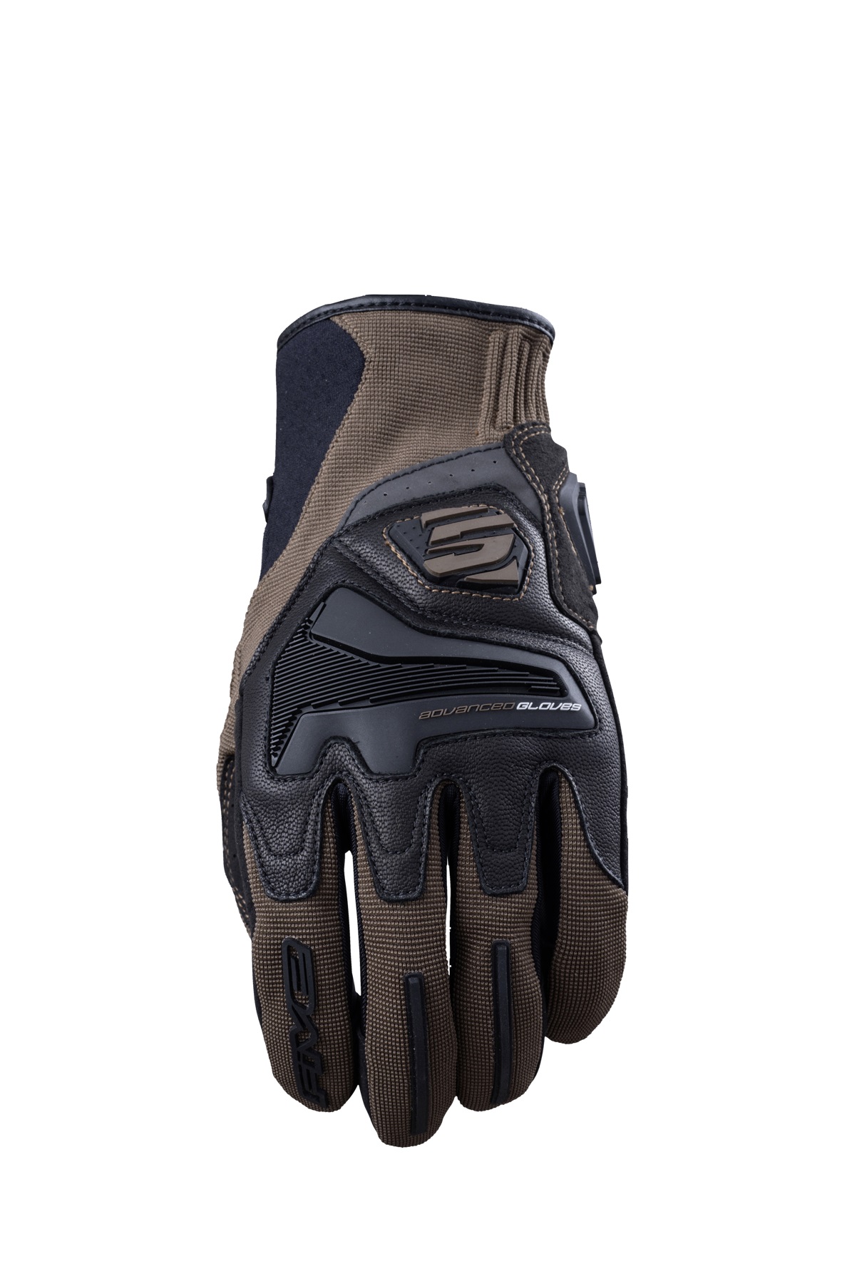 Image of EU Five RS4 Marron Gants Taille M