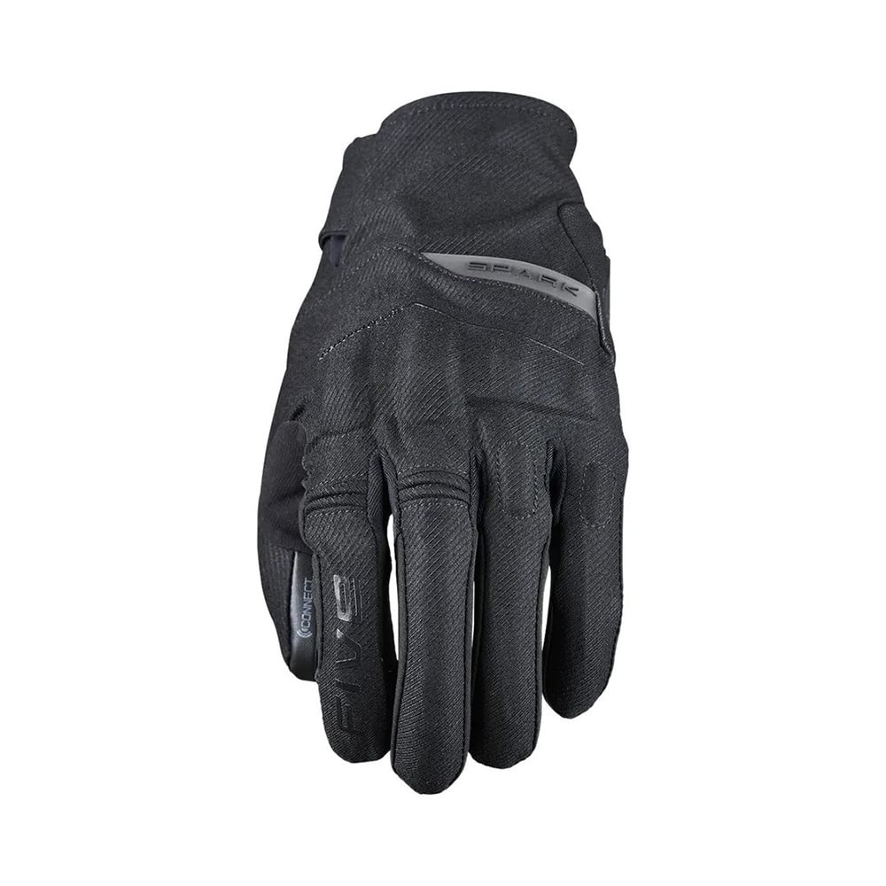 Image of EU Five Spark Gloves Black Taille S