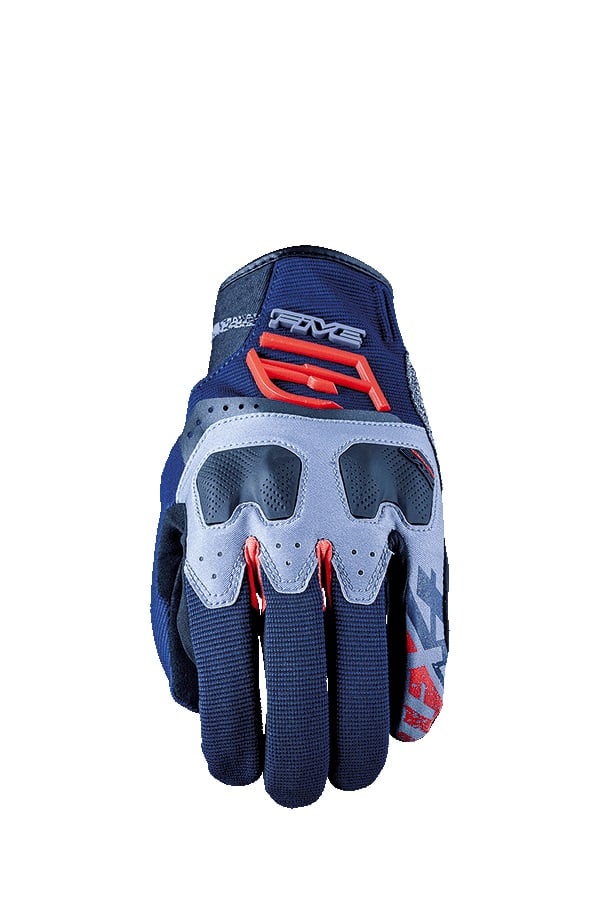 Image of EU Five TFX4 Bleu Gants Taille M