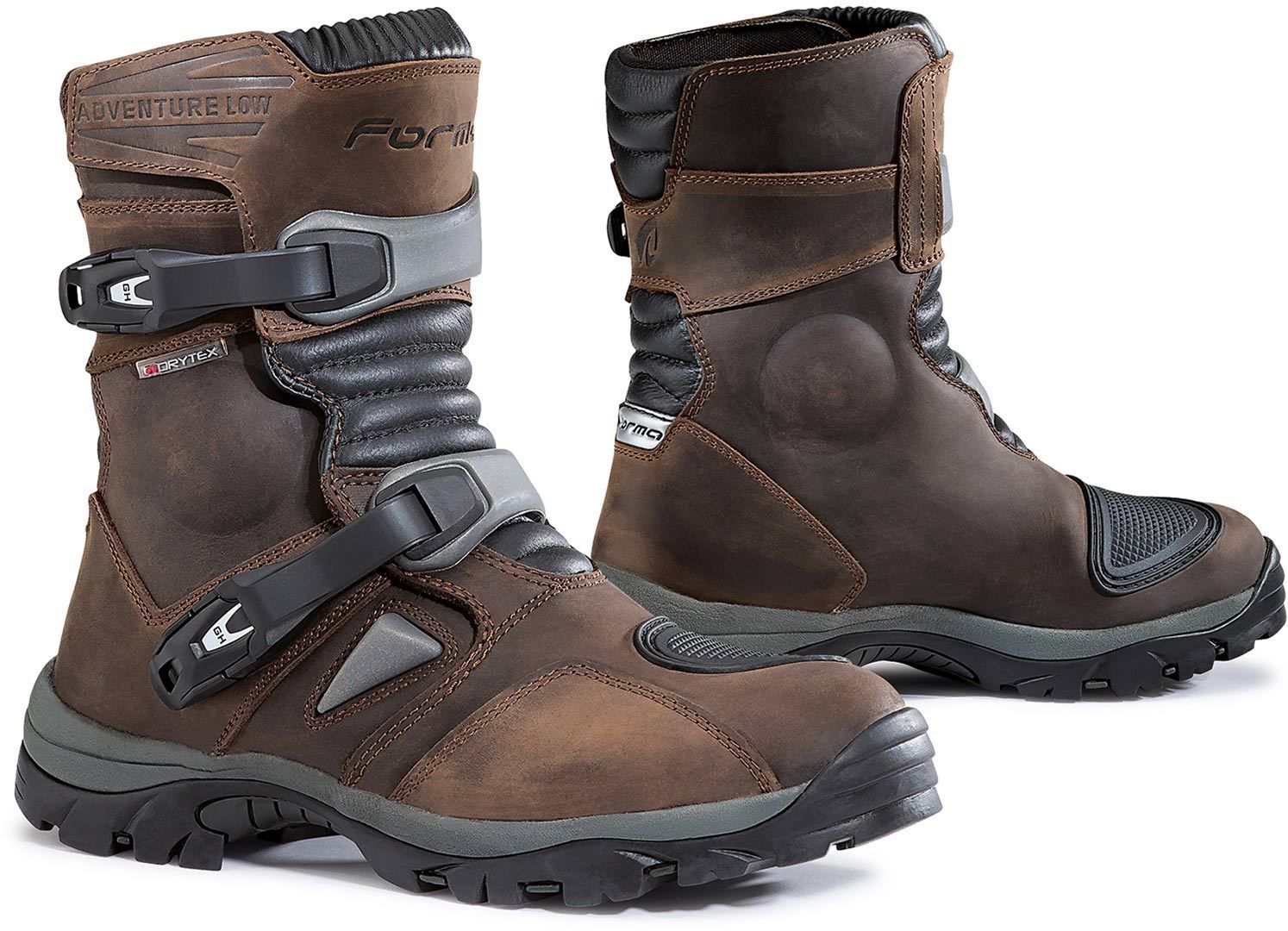 Image of EU Forma Adventure Low Marron Bottes Taille 47