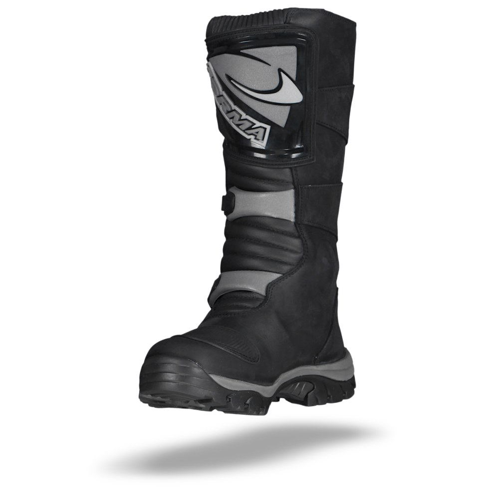 Image of EU Forma Adventure Noir Bottes Taille 46