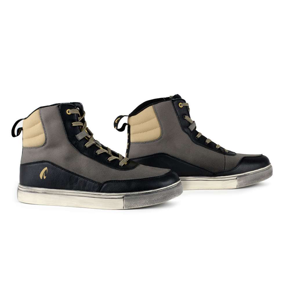 Image of EU Forma Milano Flow Shoes Black Grey Taille 40