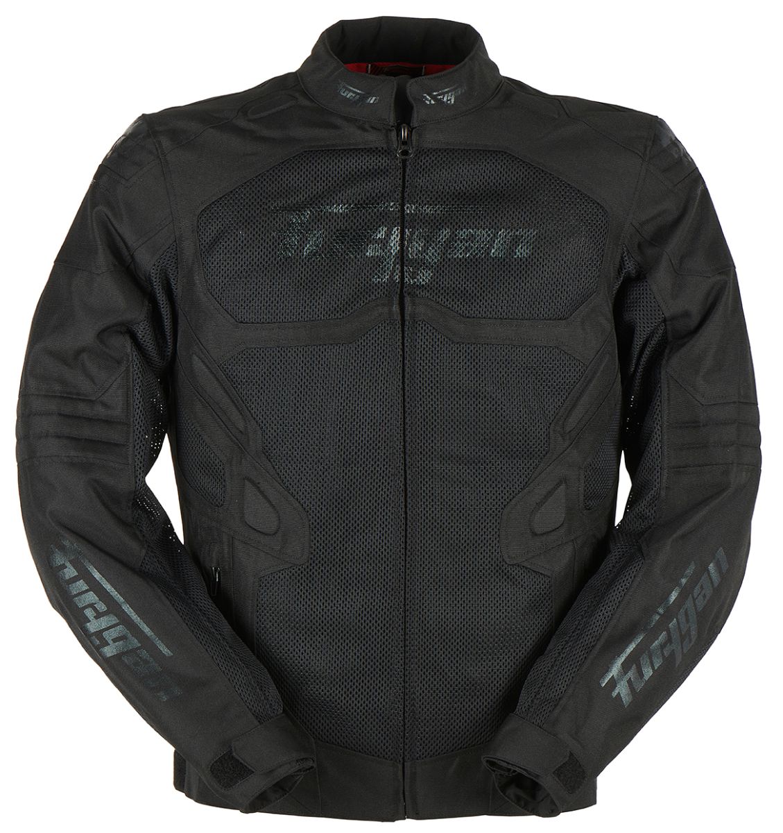 Image of EU Furygan Atom Vented Evo Noir Blouson Taille 2XL