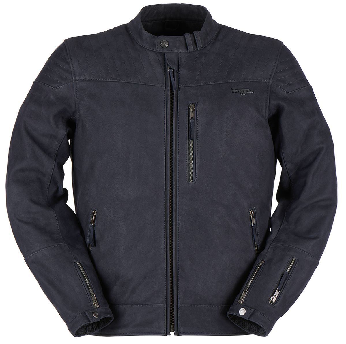 Image of EU Furygan Clint Evo Bleu Blouson Taille 3XL