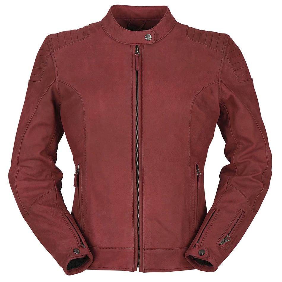 Image of EU Furygan Debbie Lady Bordeaux Blouson Taille XL