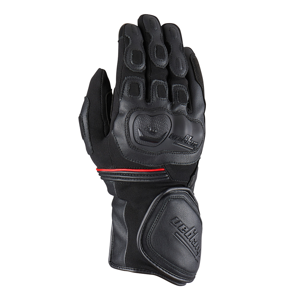 Image of EU Furygan Dirt Road Noir Gants Taille M