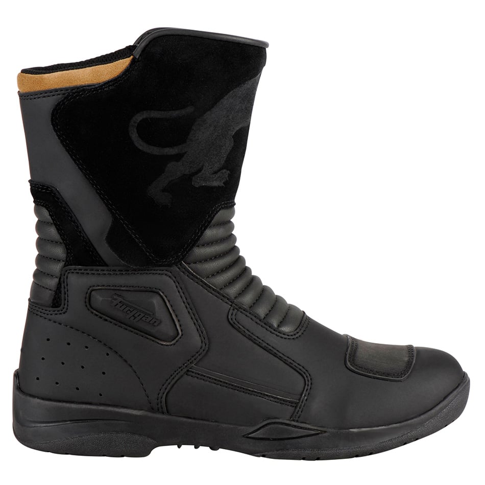 Image of EU Furygan GT D3O Noir Bottes Taille 37