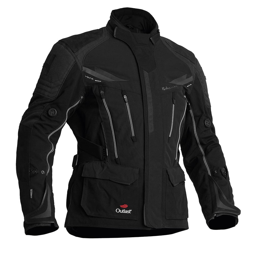 Image of EU Halvarssons Mora Noir Blouson Taille 54