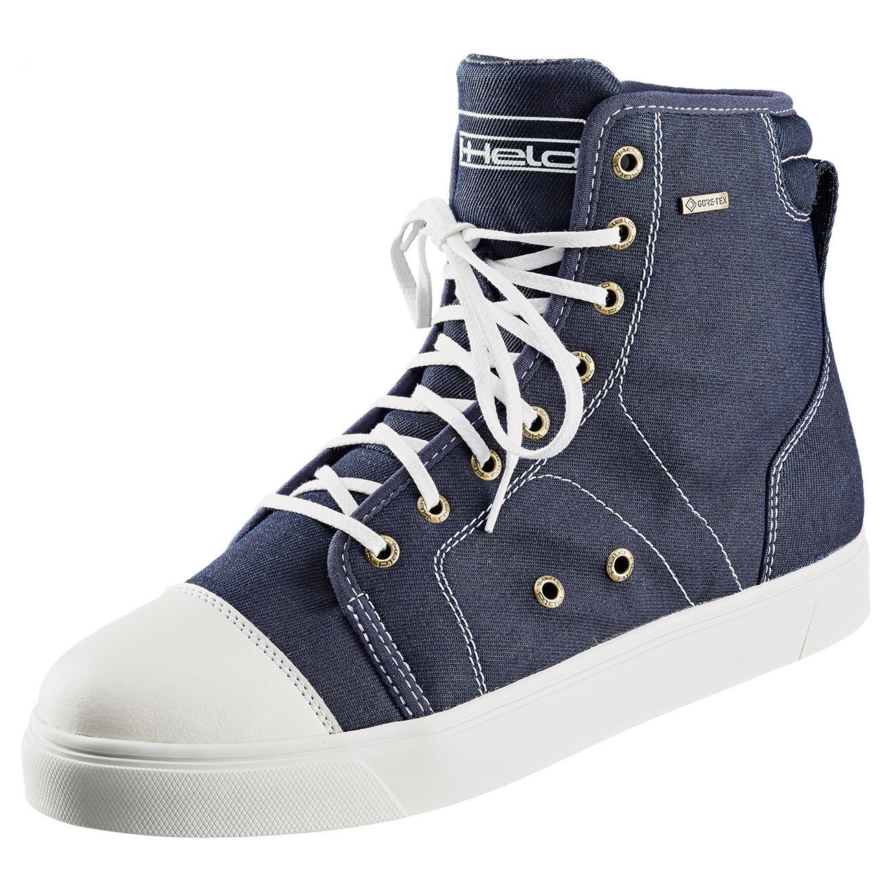 Image of EU Held College Rider GTX Bleu Chaussures Taille 39