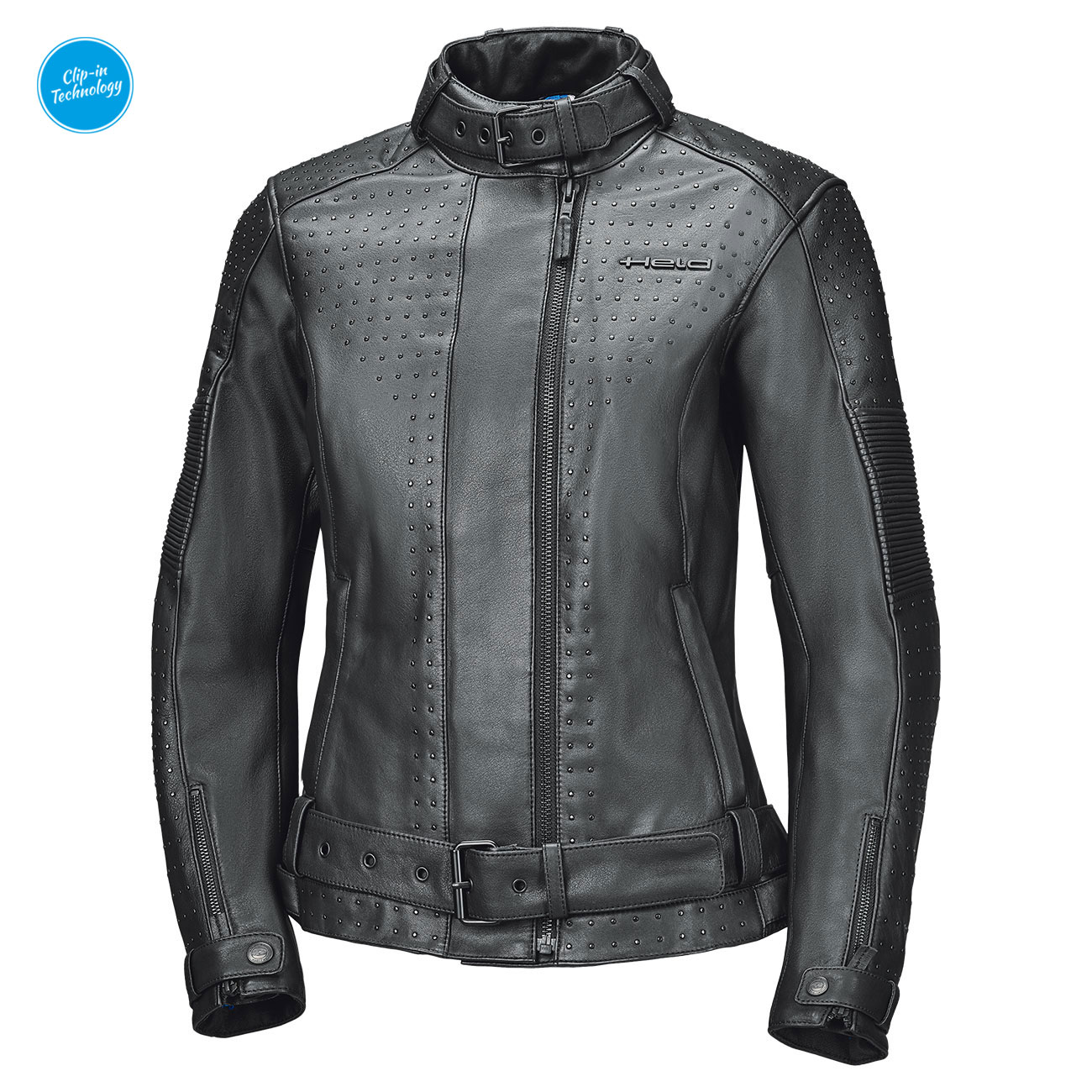 Image of EU Held Roxane Noir Blouson Taille 38