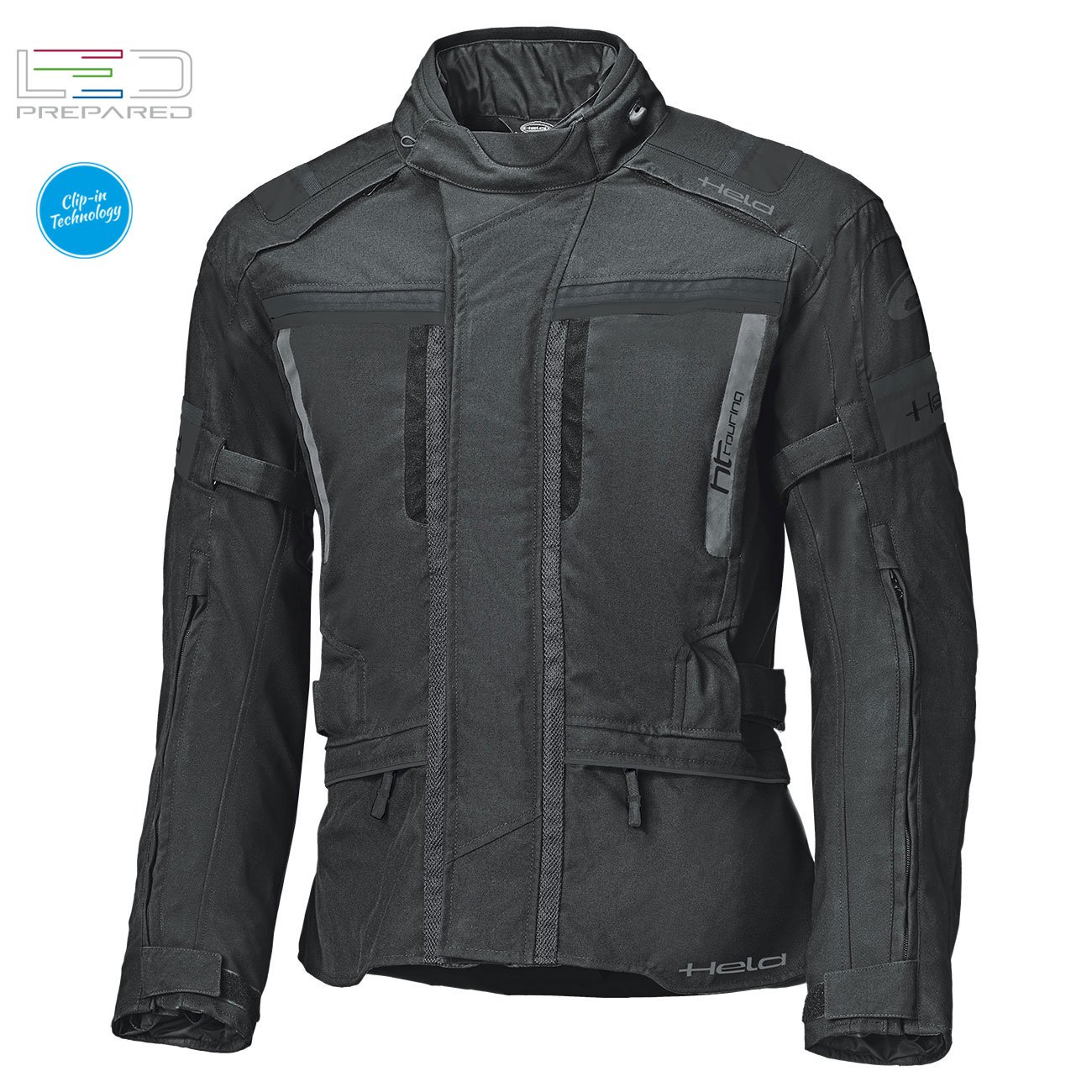 Image of EU Held Tourino Top Noir Blouson Taille S