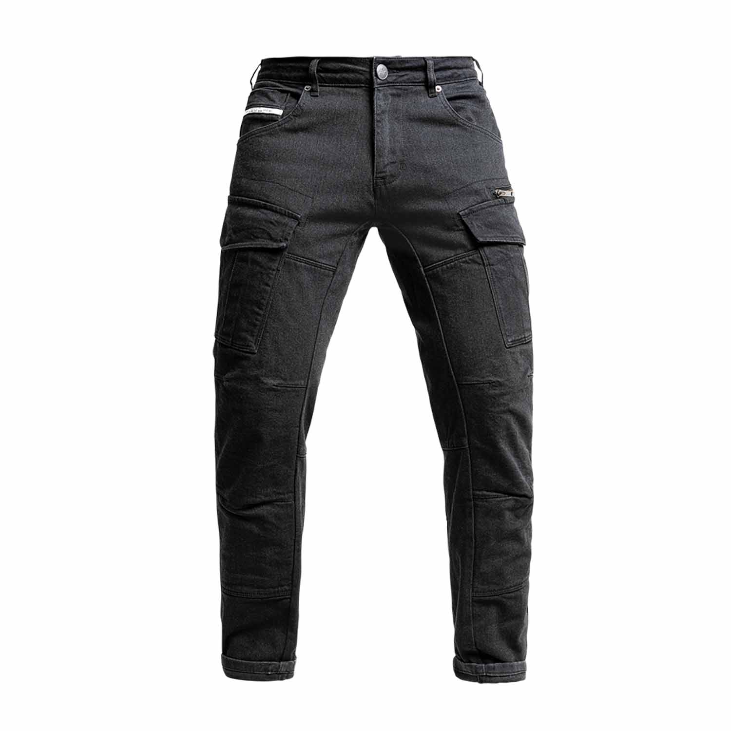 Image of EU John Doe Defender Mono Noir Pantalon Taille W30/L32